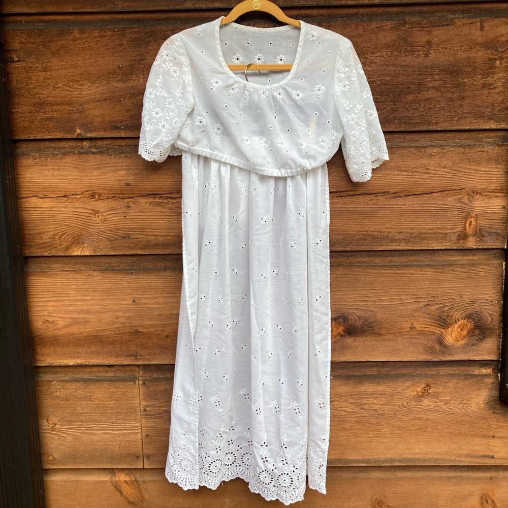 Apron & Top Set